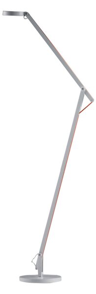 Állólámpa Rotaliana, String F1 DTW, dimmable, Fehér, Nappali, Fém, Dizájn