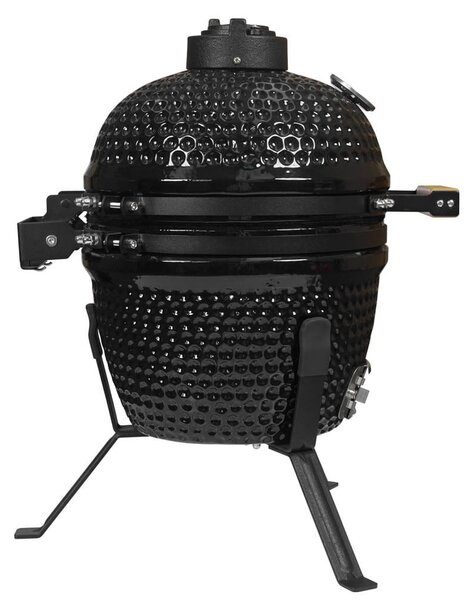 Kamado mini kerámia grill 26,5 cm