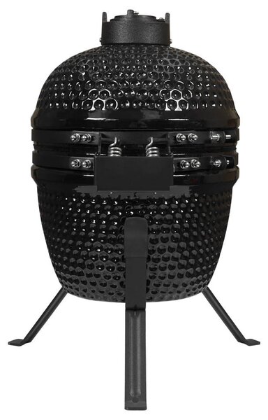 Kamado mini kerámia grill 26,5 cm