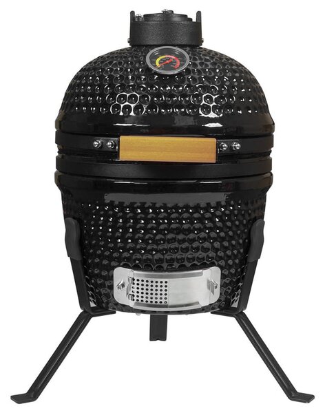 Kamado mini kerámia grill 26,5 cm