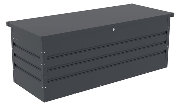 Kerti láda G21 Denver 560 L, antracit fém