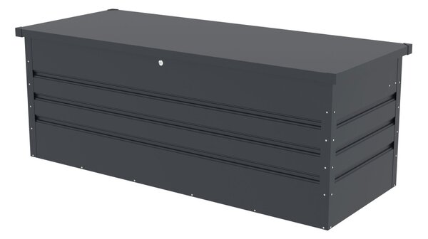 Kerti láda G21 Denver 560 L, antracit fém