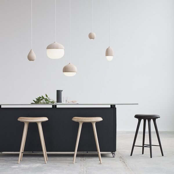 Függőlámpa MATER, Terho M, dimmable, Fa, Nappali, Fa, Dizájn