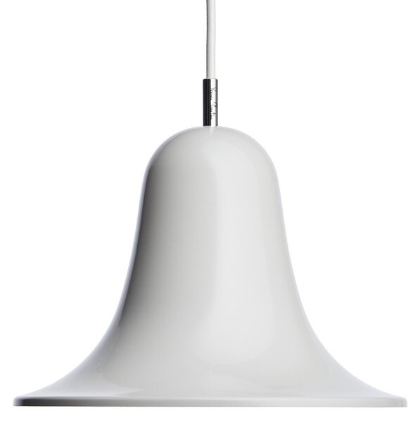 Függőlámpa Verpan, Pantop, dimmable, Szürke, Nappali, Fém, Dizájn