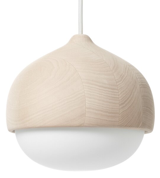 Függőlámpa MATER, Terho M, dimmable, Fa, Nappali, Fa, Dizájn