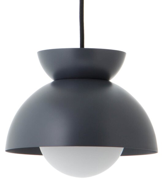 Függőlámpa FRANDSEN, Butterfly, dimmable, Kék, Nappali, Fém, Dizájn