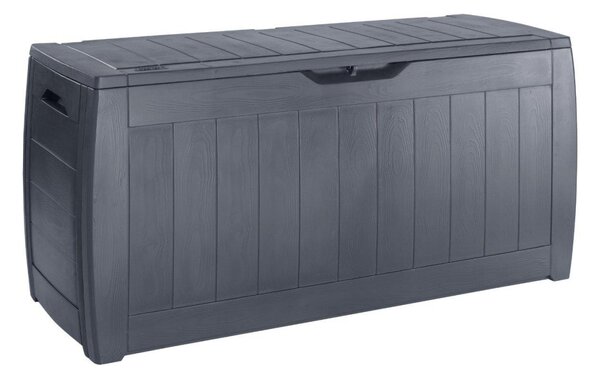 Keter Hollywood 270L kerti box, grafit