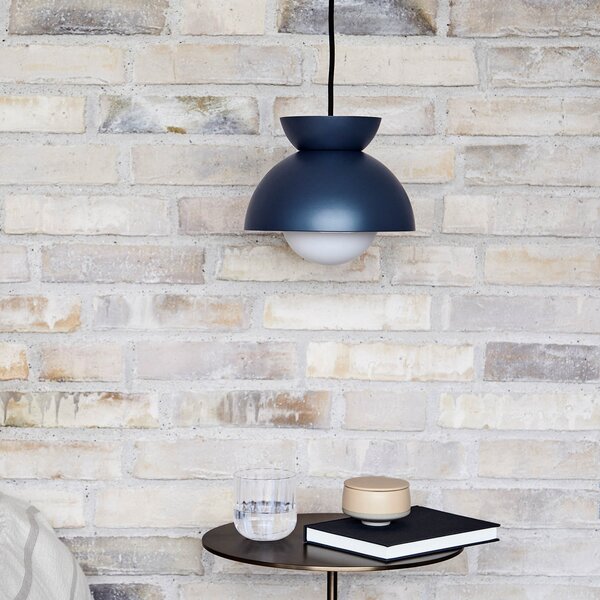 Függőlámpa FRANDSEN, Butterfly, dimmable, Kék, Nappali, Fém, Dizájn