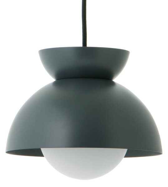 Függőlámpa FRANDSEN, Butterfly, dimmable, Zöld, Nappali, Fém, Dizájn