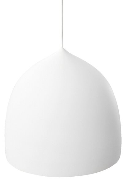 Függőlámpa FRITZ HANSEN, Suspence P2, dimmable, Fehér, Nappali, Fém, Dizájn