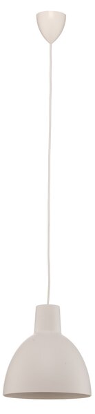 Függőlámpa Louis Poulsen, Toldbod 250, dimmable, Fehér, Nappali, Fém, Dizájn