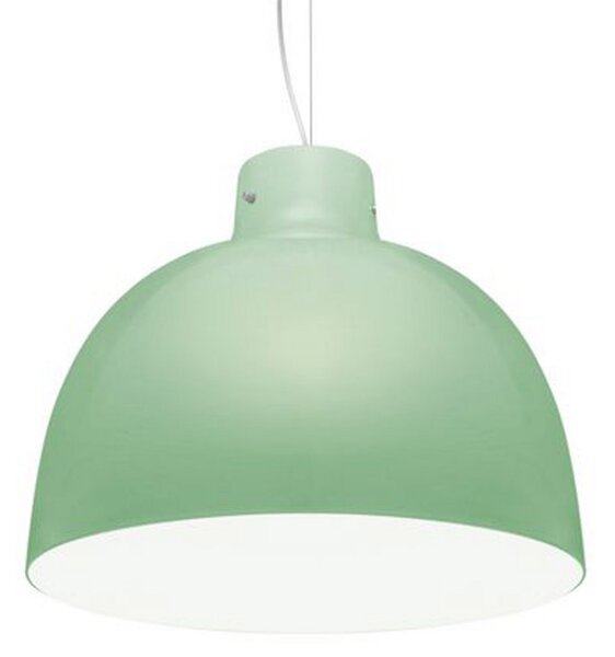 Függőlámpa Kartell, Bellissima, Zöld, Nappali, Műanyag, Dizájn