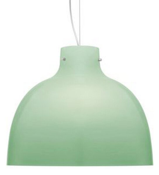 Függőlámpa Kartell, Bellissima, Zöld, Nappali, Műanyag, Dizájn