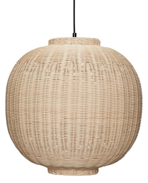 Függőlámpa Hübsch, Chand, dimmable, Fa, Nappali, Fa, Dizájn
