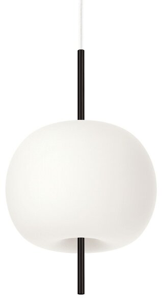 Függőlámpa kdln, KUSHI 16, dimmable, Fehér, Nappali, Üveg, Dizájn