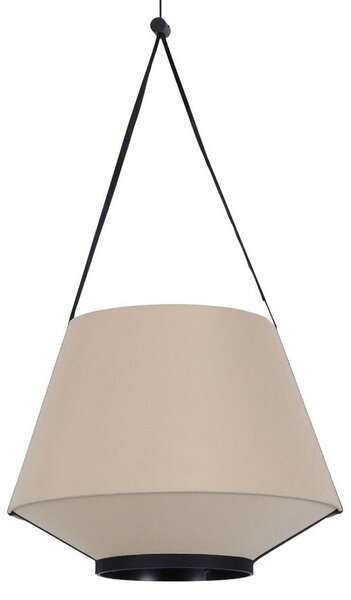 Függőlámpa Forestier, Carrie XS, dimmable, Nappali, Szövet / Textília, Dizájn