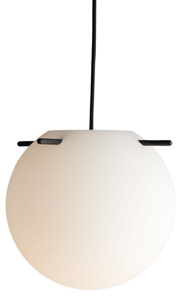 Függőlámpa FRANDSEN, Koi, dimmable, Fehér, Nappali, Üveg, Dizájn