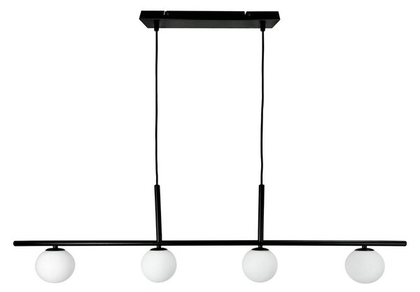 Függőlámpa Dyberg Larsen, Alice, dimmable, Fekete, Nappali, Fém, Dizájn