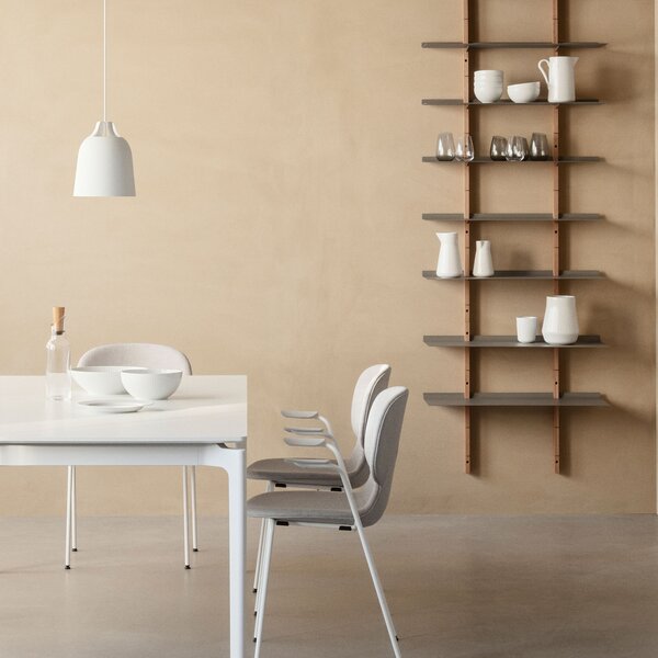 Függőlámpa Eva Solo, Clover, dimmable, Fehér, Nappali, Fém, Modern