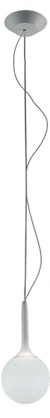 Függőlámpa Artemide, Castore, dimmable, Fehér, Nappali, Üveg, Dizájn