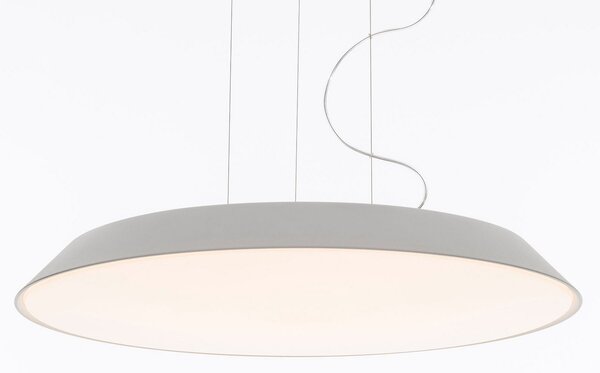 Függőlámpa Artemide, Febe, dimmable, Fehér, Nappali, Műanyag, Modern
