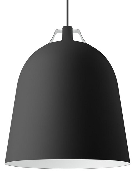 Függőlámpa Eva Solo, Clover, dimmable, Fekete, Nappali, Fém, Modern