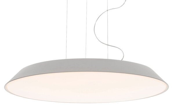 Függőlámpa Artemide, Febe, dimmable, Fehér, Nappali, Műanyag, Modern