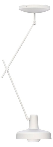 Mennyezeti Lámpa GRUPA, Arigato, dimmable, Fehér, Dolgozószoba / iroda, Fém