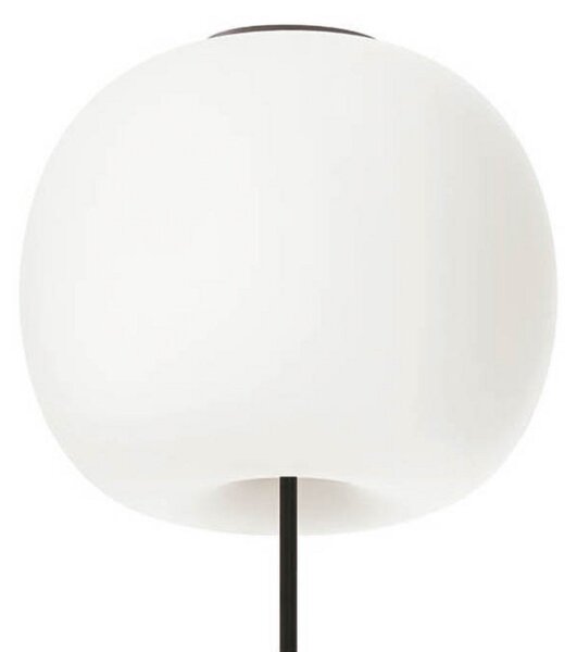 Mennyezeti Lámpa kdln, Kushi XL, dimmable, Fehér, Nappali, Üveg, Dizájn