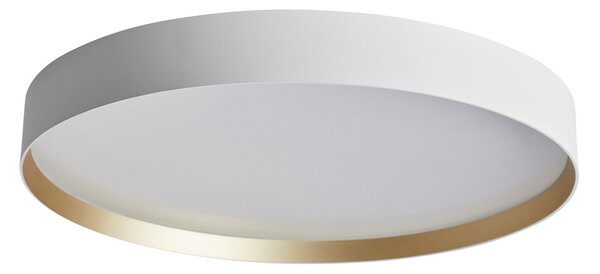 Mennyezeti Lámpa LOOM DESIGN, Lucia, dimmable, Fehér, Nappali, Fém, Modern