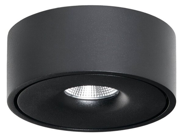 Mennyezeti Lámpa Arcchio, Rotari, dimmable, Fekete, Nappali, Fém, Modern