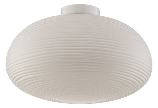 Mennyezeti Lámpa Foscarini, Rituals 2, dimmable, Fehér, Nappali, Üveg, Dizájn
