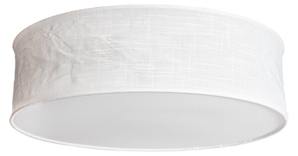 Mennyezeti Lámpa By Rydéns, Vita, dimmable, Fehér, Nappali, Szövet / Textília