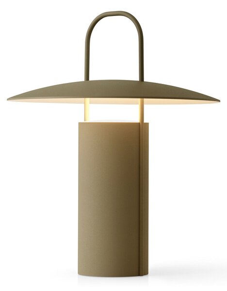Kültéri Lámpa Audo Copenhagen, Ray, dimmable, Zöld, Nappali, Fém, Dizájn