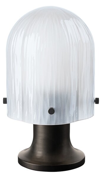 Kültéri Lámpa GUBI, Seine, dimmable, Bronz / Öreg Sárgaréz, Nappali, Üveg, Dizájn
