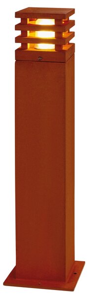 Kültéri Lámpa SLV, RUSTY, Barna / Rozsdabarna, Fém, Modern