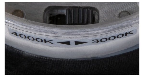 Ovalisk 100 Kerti Lámpa 3000/4000K Light Anthracite - SLV