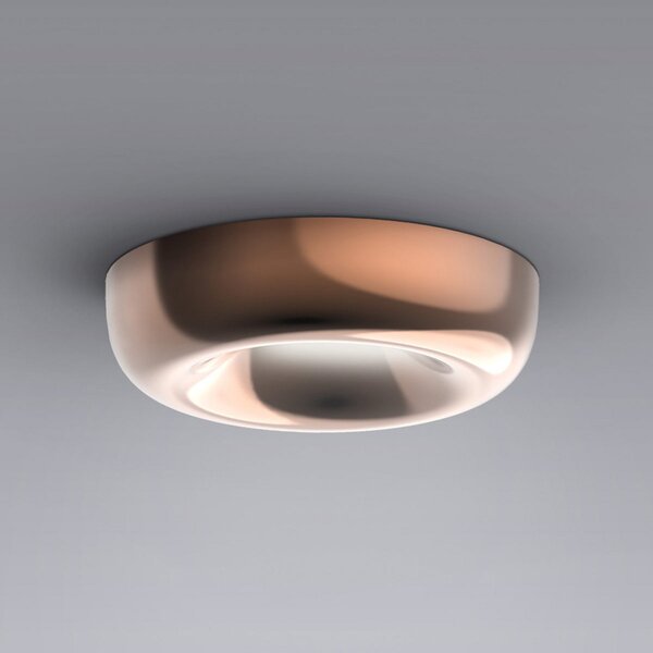 Spotlámpa Serien Lighting, Cavity Recessed S, dimmable, Bronz / Öreg Sárgaréz, Nappali, Fém, Dizájn