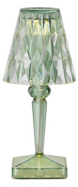 Kültéri Lámpa Kartell, Battery, Zöld, Erkély, Műanyag, Dizájn