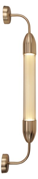 Fali Lámpa UMAGE, Lemon Squeeze, dimmable, Arany / Sárgaréz, Nappali, Fém, Dizájn