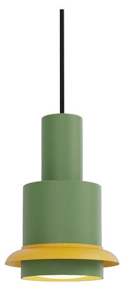 Chaumont Függőlámpa Ø15xH22 Green/Yellow - DCW