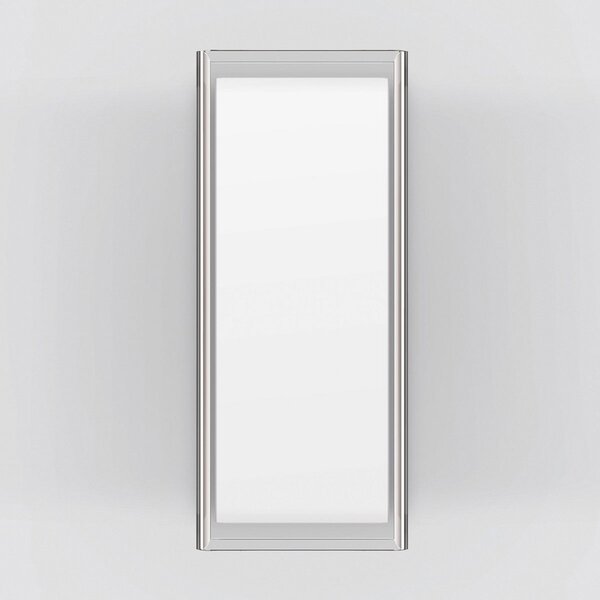 Fali Lámpa Serien Lighting, Rod Wall, dimmable, Fehér, Nappali, Üveg, Dizájn