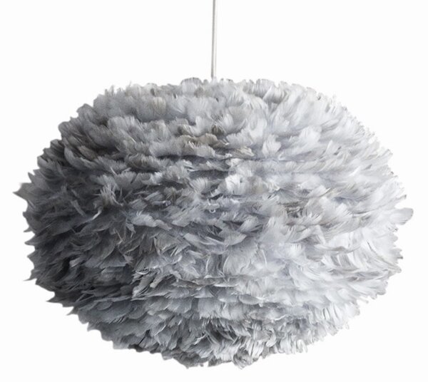 Függőlámpa UMAGE, Eos, dimmable, Szürke, Nappali, Dizájn