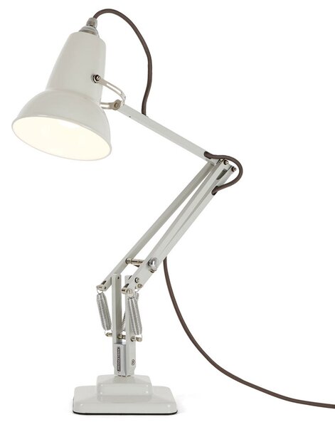 Asztali lámpa Anglepoise, Original 1227, Fehér, Dolgozószoba / iroda, Fém, Indusztriális dizájn