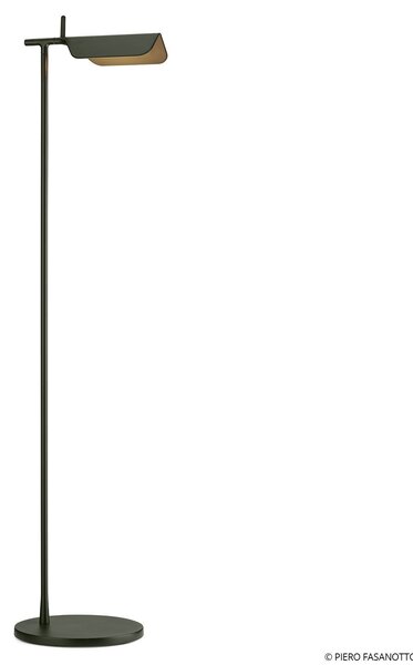 Állólámpa FLOS, Tab F, Zöld, Nappali, Fém, Dizájn