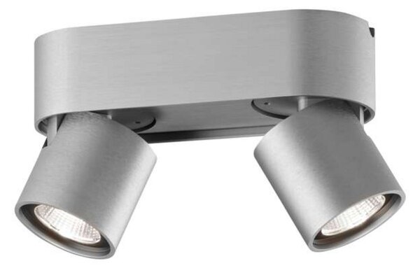 Mennyezeti Lámpa LIGHT-POINT, dimmable, Fémes, Nappali, Alumínium