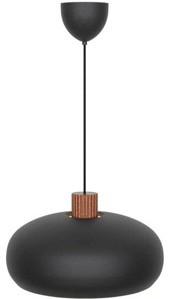 Függőlámpa DFTP by Nordlux, Fekete, Nappali, Fém
