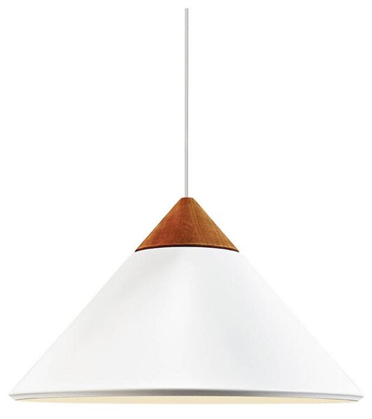 Függőlámpa DFTP by Nordlux, Kinto, dimmable, Fehér, Étkező, Fém, Skandináv