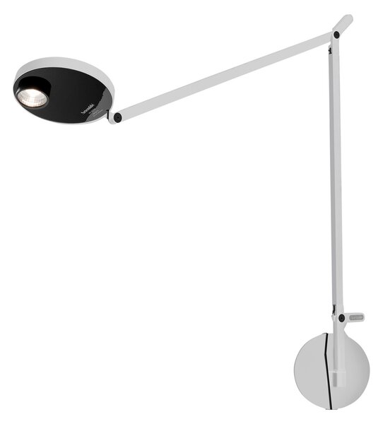 Fali Lámpa Artemide, Demetra, dimmable, Fehér, Hálószoba, Fém, Modern