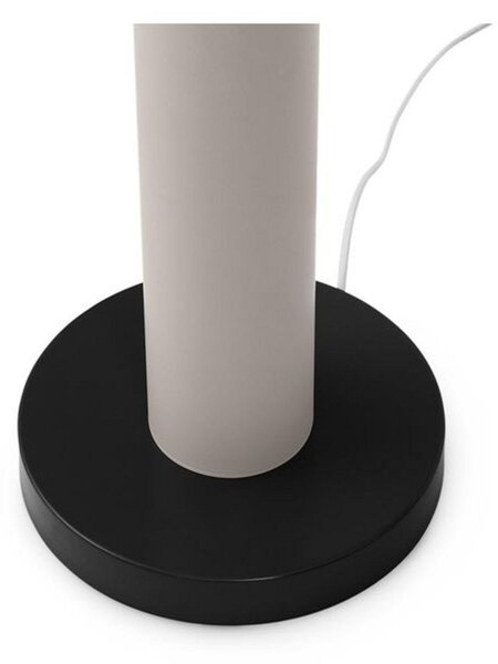 Állólámpa Normann Copenhagen, Szürke, Nappali, Fém
